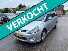 Mitsubishi Grandis - 2.4-16V Invite