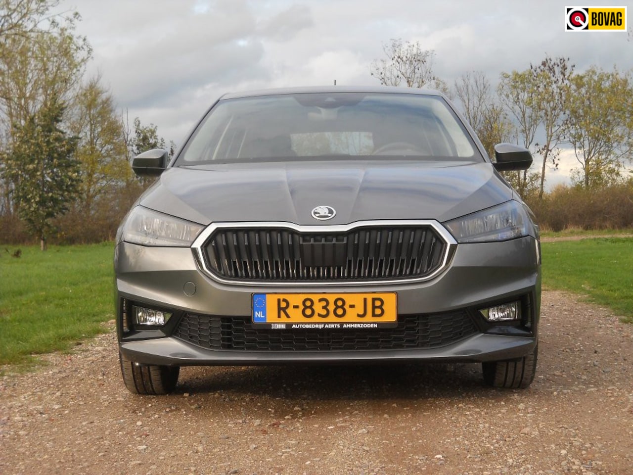 Skoda Fabia - 1.0 TSI Business Style Navi full map - AutoWereld.nl
