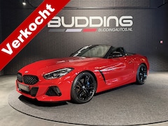 BMW Z4 Roadster - M40i High Exe | M-sport | San-Fransico Rot | Head-up