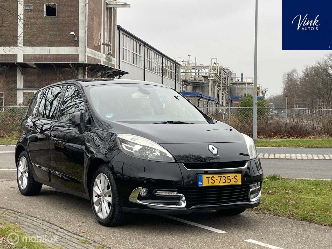 Renault Scénic - 1.2 TCe Bose | Navigatie | Trekhaak | Stoelverwarming | PDC - AutoWereld.nl