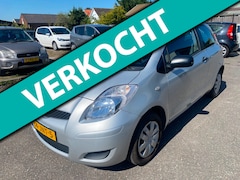 Toyota Yaris - 1.0 VVTi Acces