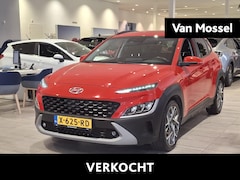 Hyundai Kona - 1.6 GDI HEV Fashion Sky | Trekhaak | Stoelverwarming | Apple CarPlay | Camera |