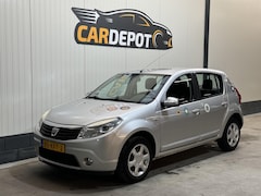 Dacia Sandero - 1.2 Lauréate