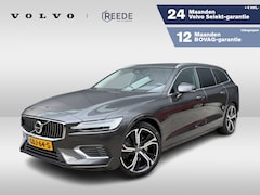 Volvo V60 - 2.0 T6 Plug-in hybrid AWD Essential Edition Climate Line | Park Assist Line | IntelliSafe