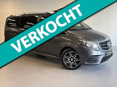 Mercedes-Benz V-klasse - 250d 4-MATIC Lang DC Avantgarde Edition AUTOMAAT/PDC/CRUISE/AIRCO