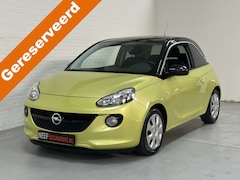 Opel ADAM - 1.0 Turbo Jam AIRCO / CRUISE / STUUR-STOEL VERWRM