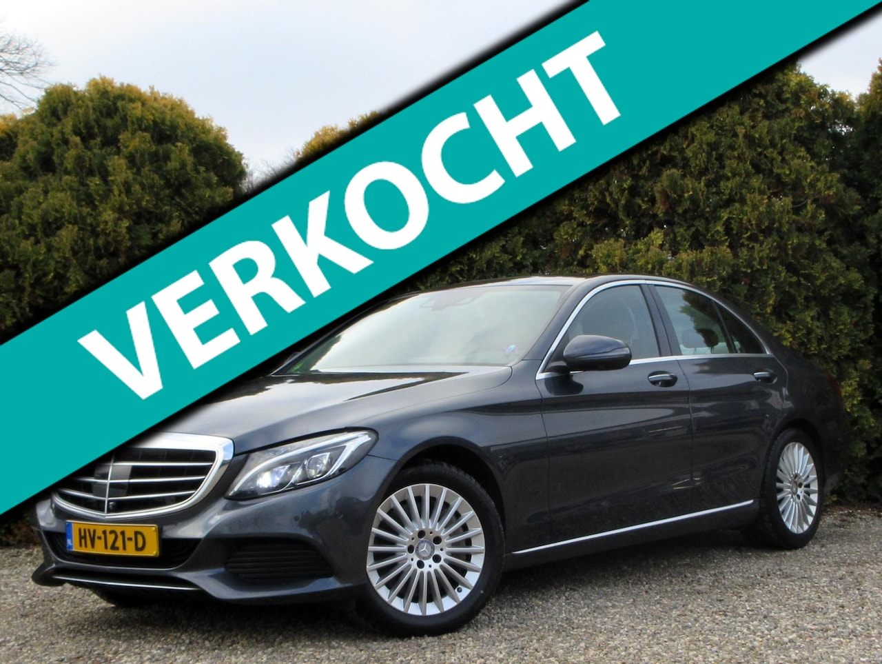 Mercedes-Benz C-klasse - 350 e Lease Ed.*Adapt. cruise*360cam*Pano.dak* - AutoWereld.nl