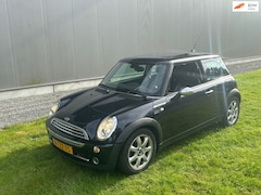 MINI Cooper - 1.6 Cooper|Apk|Schuifkanteldak|Elek Pakket|