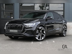 Audi Q8 - 55 TFSI Quattro|S-Line|Panoramadak|Trekhaak|