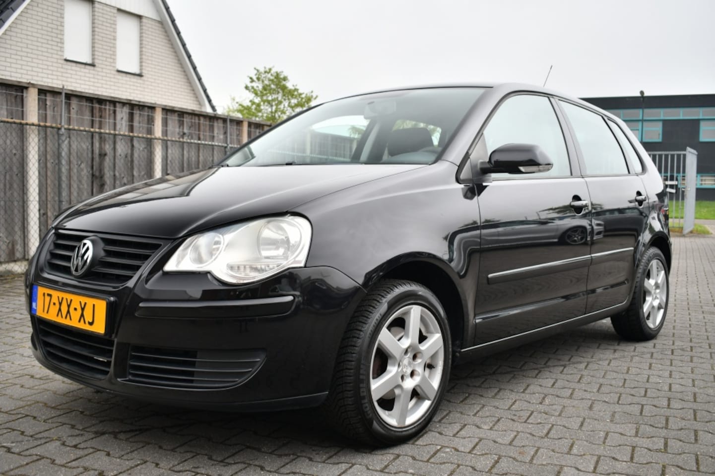 Volkswagen Polo - 1.4-16V Optive 5DRS Airco | Elektr.ramen | Trekhaak - AutoWereld.nl