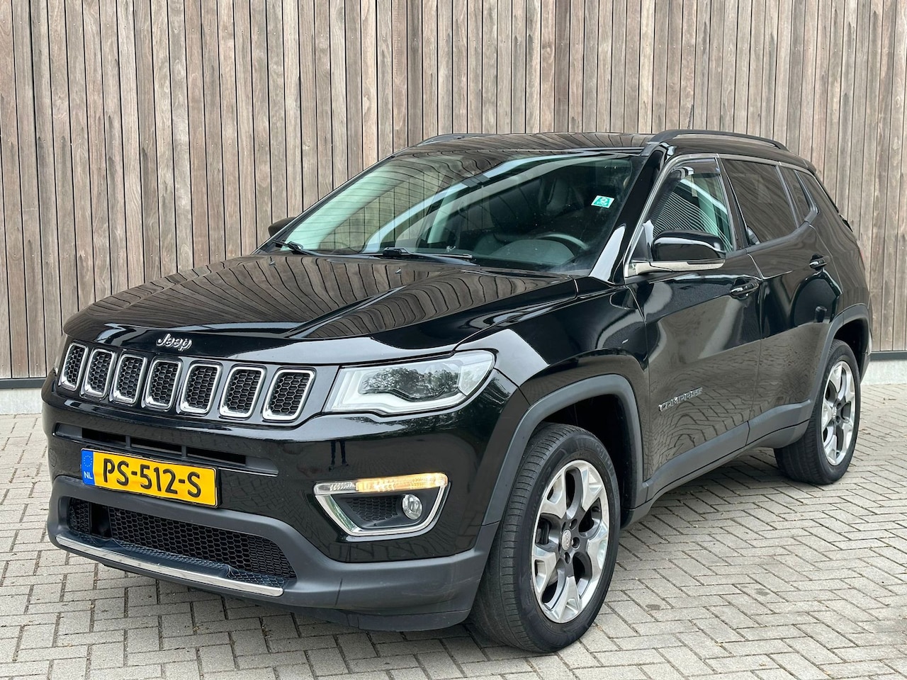 Jeep Compass - 1.4 MultiAir Limited 4x4 | AUT | CLIMA | NAVI | - AutoWereld.nl