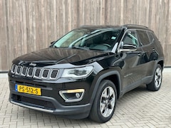 Jeep Compass - 1.4 MultiAir Limited 4x4 | AUT | CLIMA | NAVI |