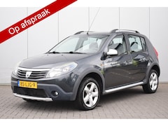 Dacia Sandero Stepway - 1.6 Airco Audio Elek/pakket Trekhaak