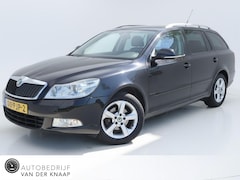 Skoda Octavia Combi - 1.4 TSI Elegance Business Line Lees tekst | Leder | Clima | Cruise | Multimedia/Navi | PDC