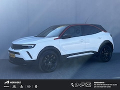 Opel Mokka - 1.2 Turbo GS Line / Dealeronderhouden / Trekhaak (1200 KG) / Navigatie Dmv Apple Carplay&A