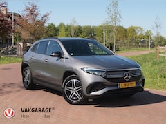 Mercedes-Benz EQA - 250 Business Solution AMG 67 kWh | Camera | Sfeerverlichting |