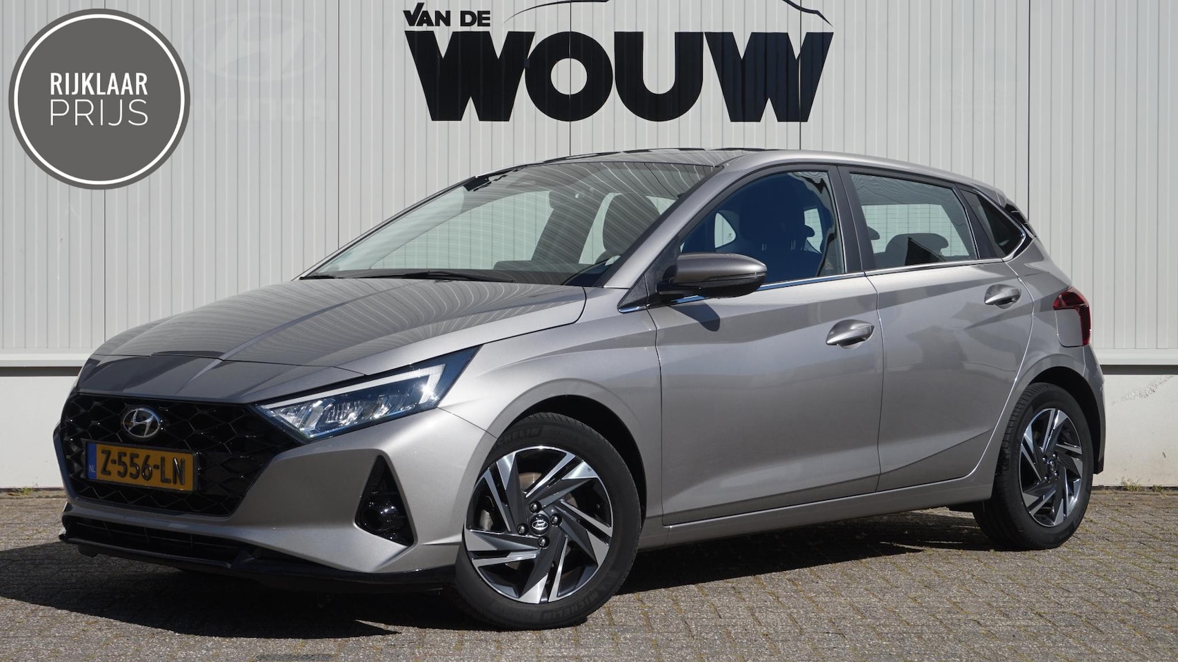 Hyundai i20 - 1.0 T-GDI Comfort 1.0 T-GDI Comfort - AutoWereld.nl