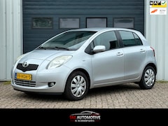 Toyota Yaris - 1.3 VVTi Sol 5-deurs AIRCO / EL.RAMEN / APK