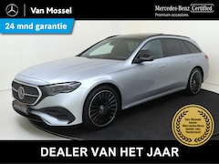 Mercedes-Benz E-klasse Estate - 300 e AMG Line Premium/ Panoramadak/ Night/ 20 inch/ SUPERSCREEN/ Burmester 4D/ El. Trekha
