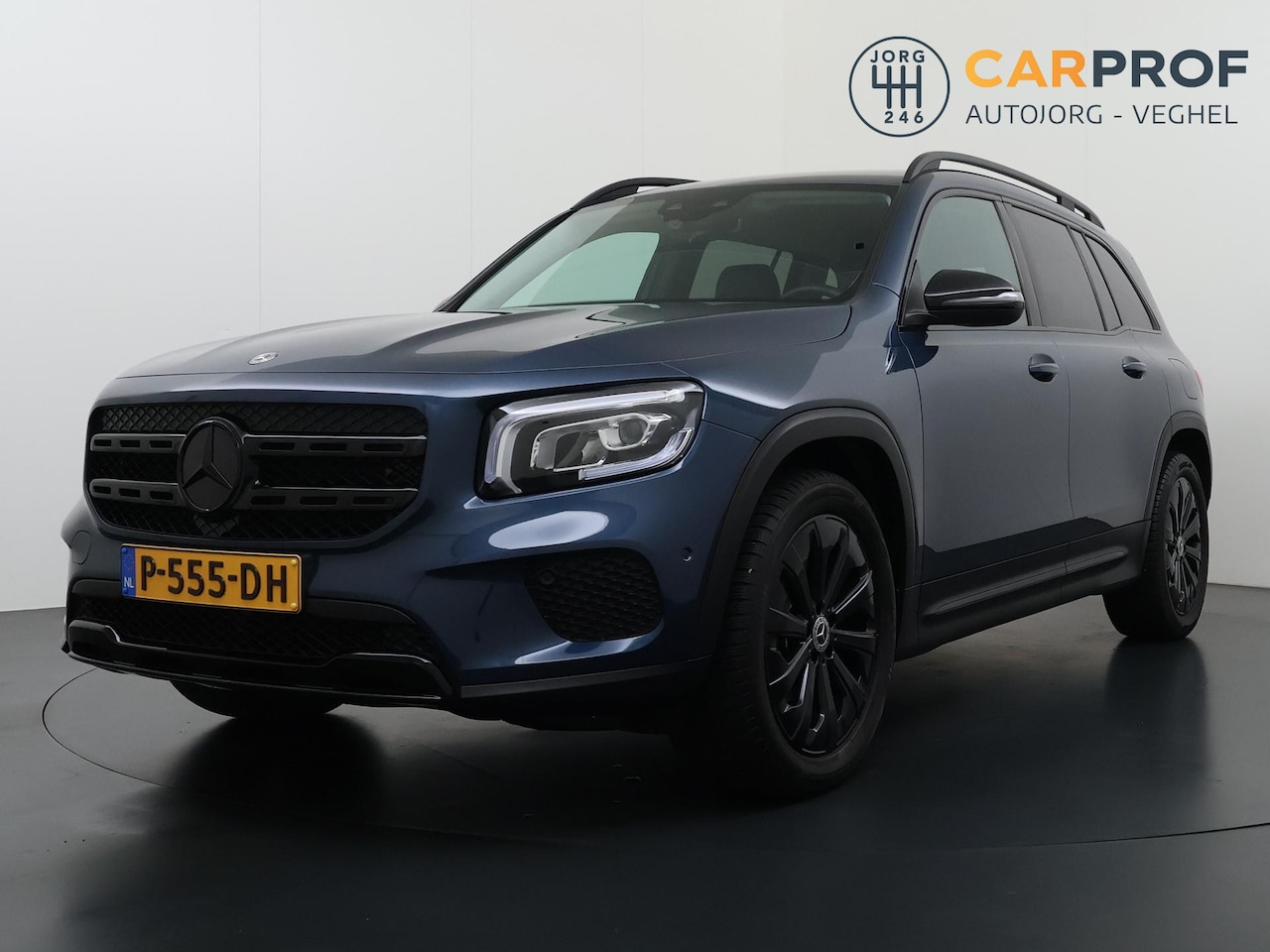 Mercedes-Benz GLB - 200 Business Solution AMG Styling - AutoWereld.nl