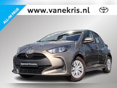 Toyota Yaris - 1.5 VVT-i Active Parkeercamera, Apple carplay, Android auto