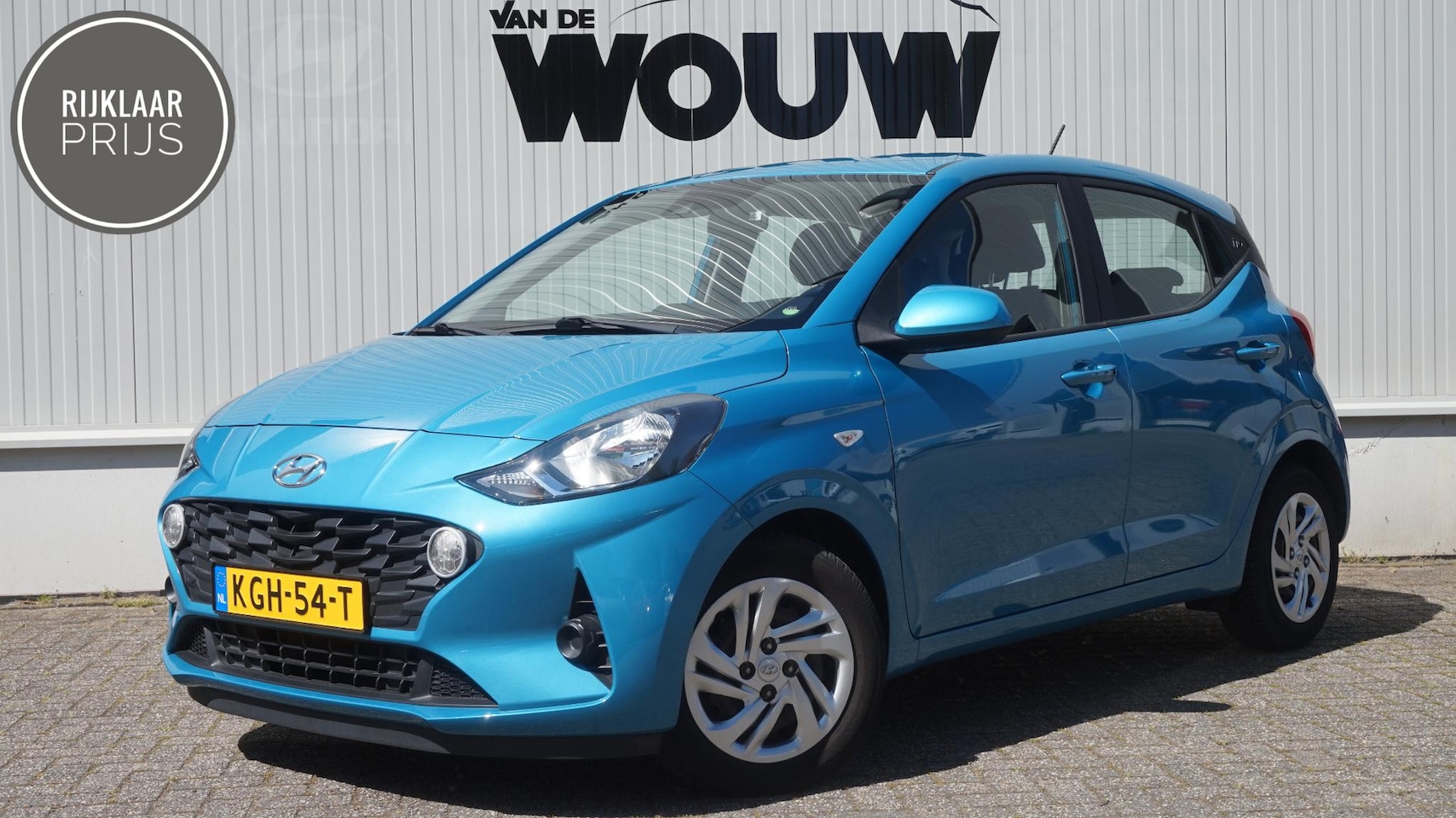 Hyundai i10 - 1.0 Comfort | Airco | All-Season banden - AutoWereld.nl