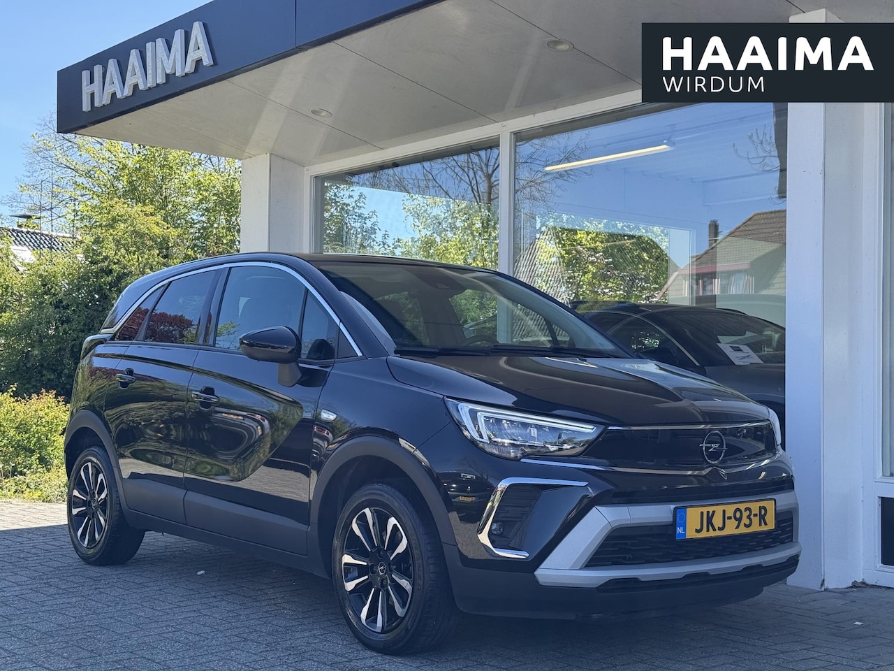 Opel Crossland - 1.2T Automaat Elegance | AGR Comfortstoel | Achteruitrijcamera | Navigatie | Parkeersensor - AutoWereld.nl