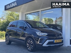 Opel Crossland - 1.2T Automaat Elegance | AGR Comfortstoel | Achteruitrijcamera | Navigatie | Parkeersensor
