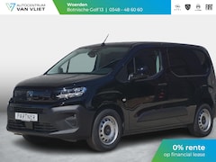 Peugeot e-Partner - L1 50 kWh | 0% rente | 8 jaar garantie | Pakket Winter | betimmering | Eco LED koplampen |
