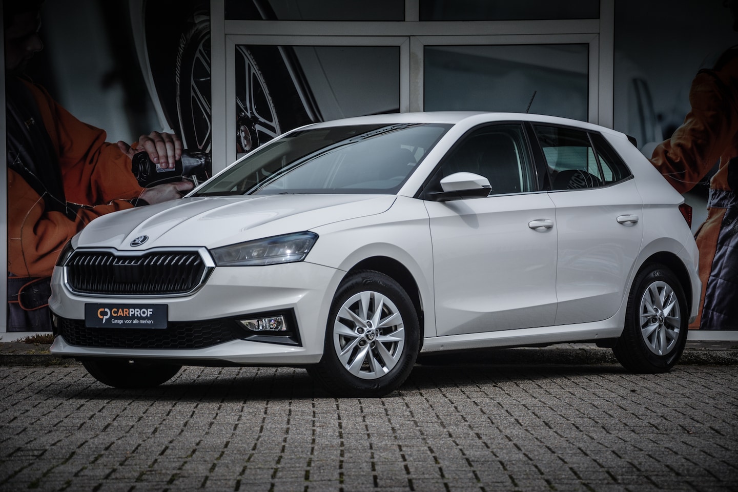 Skoda Fabia - 1.0 TSI 70kW/95pk Style - AutoWereld.nl