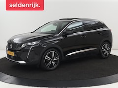 Peugeot 3008 - 1.6 HYbrid 225 GT | SOH 91, 2% | Panoramadak | Leder | Stoelverwarming | 360 Camera | Mass