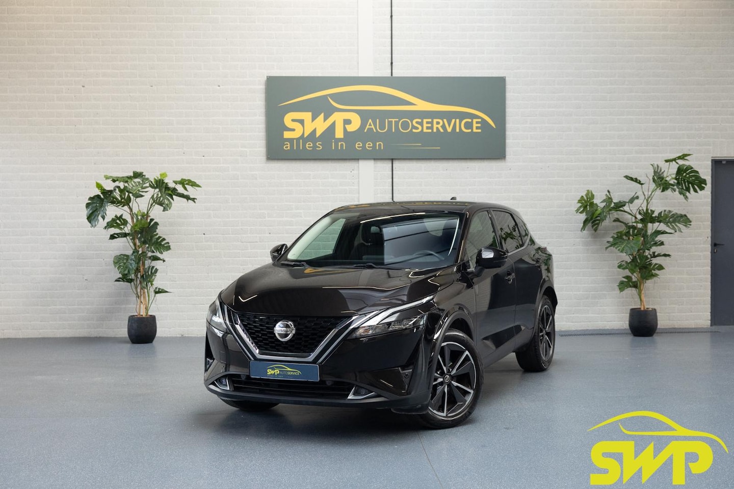 Nissan Qashqai - 1.3 MHEV Xtronic Acenta | 19 inch tekna velgen | 360 camera | Navi | Lage kms! - AutoWereld.nl