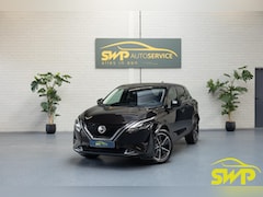 Nissan Qashqai - 1.3 MHEV Xtronic N-Connecta | 19 inch Tekna velgen | 360 camera | Navi | Lage kms