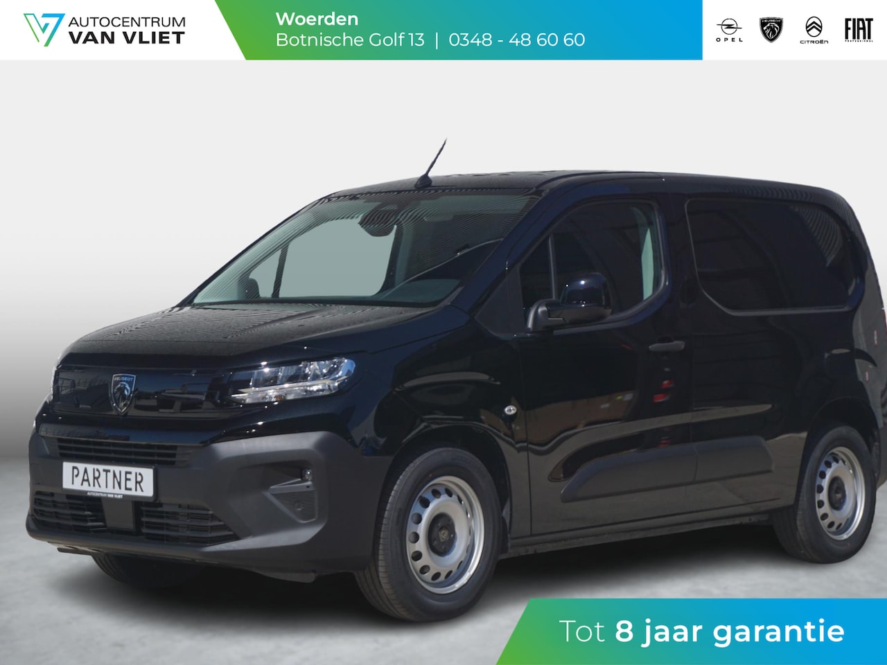 Peugeot e-Partner - L1 50 kWh | 8 jaar garantie | Pakket Winter | betimmering | Eco LED koplampen | rijklaarpr - AutoWereld.nl