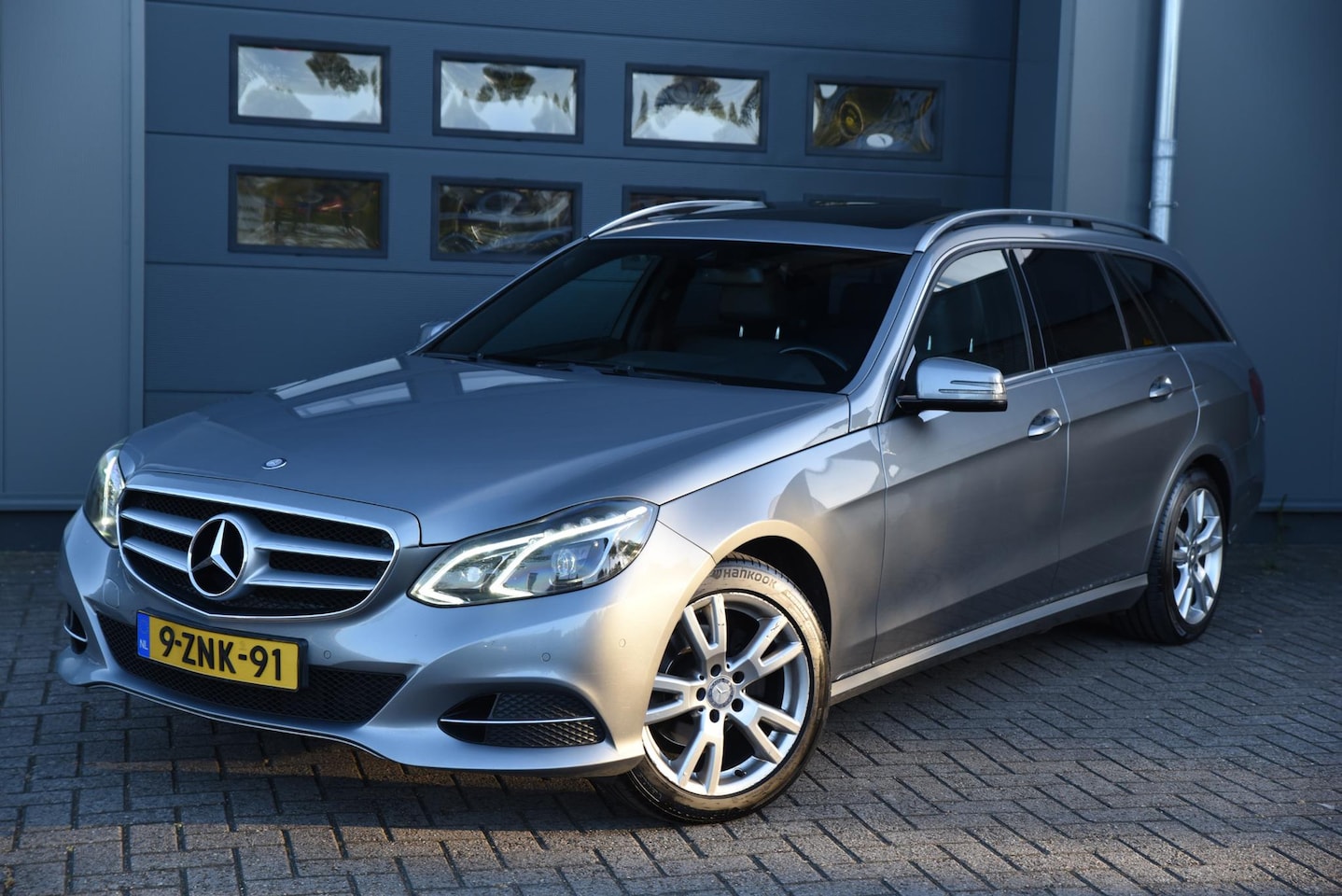 Mercedes-Benz E-klasse Estate - 220 CDI Prestige Avantgarde Schuifdak - AutoWereld.nl