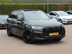 Audi SQ7 - 4.0 TFSI quattro 7p / Exclusive / Trekhaak / Panoramadak / 360Camera / Head-up / B&O High
