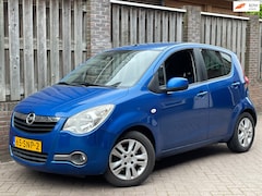 Opel Agila - 1.0 Edition AIRCO, 15''LM, APK 11-2026 Hoge instap