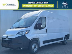 Opel Movano - GB 2.2 HDi 140pk L2H2 35 | Navigatie | Trekhaak | Leverbaar uit voorraad