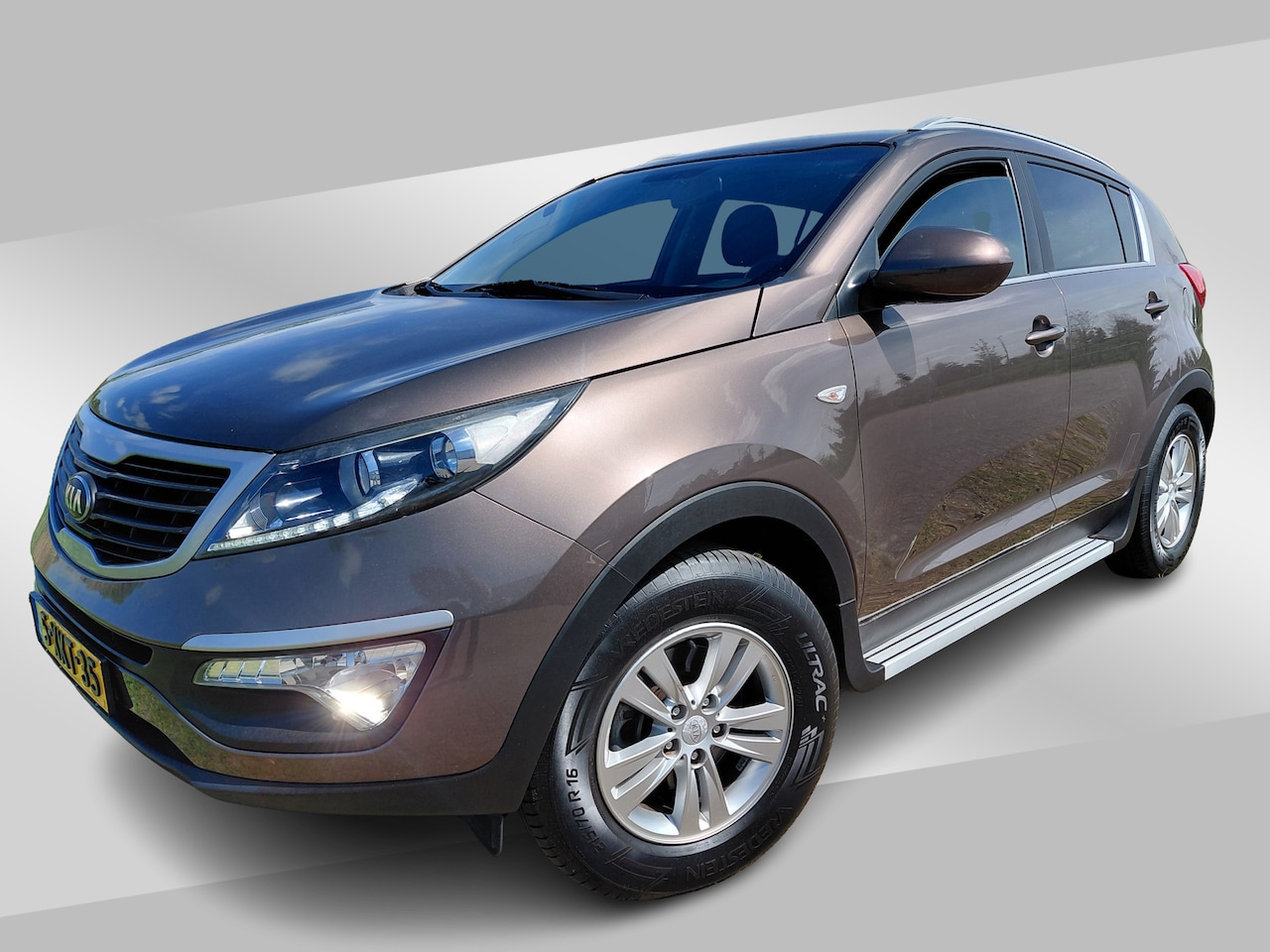 Kia Sportage - 1.6 GDI Vibe 1.6 GDI Vibe - AutoWereld.nl