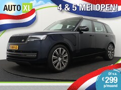 Land Rover Range Rover - 3.0 P440e LWB HSE PHEV Pano-Dak Soft Close 22'LMV