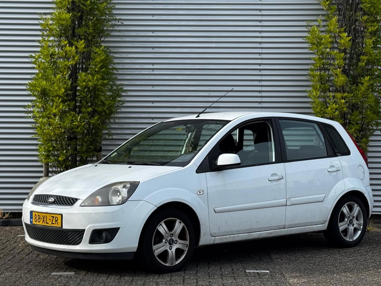 Ford Fiesta - 1.4-16V Futura AIRCO Nieuwe APK - AutoWereld.nl
