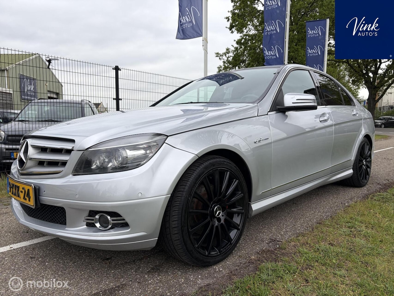 Mercedes-Benz C-klasse - 350 CDI BlueEFFICIENCY Avantgarde 4-Matic 350 CDI BlueEFFICIENCY Avantgarde 4-Matic - AutoWereld.nl