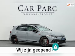 Volkswagen Golf - 2.0 TSI GTI Clubsport 45 Jahre Edition 300+PK AKRAPOVIC/IQ/VIRTUAL/SFEER/PANO/LEER/CAM/LIN