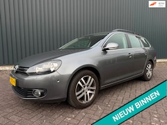 Volkswagen Golf Variant - 1.4 TSI Trendline ( AIRCO + LM VELGEN +CRUISE CONT )