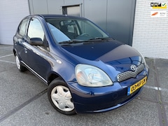 Toyota Yaris - 1.3-16V VVT-i Sol | Apk | Airco | NAP|