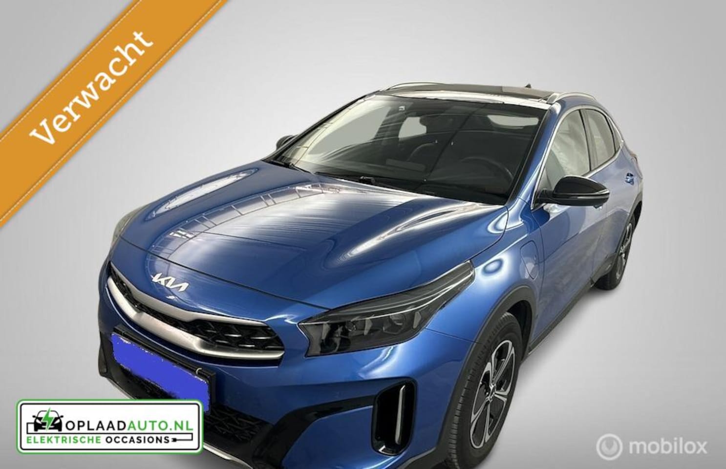 Kia XCeed - 1.6 GDi PHEV | Pano | ACC | Fabrieks garantie 2029 - AutoWereld.nl