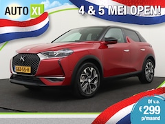 DS 3 Crossback - Opéra Plus 50 kWh (94% SOH) Leder 360* Camera Adap. Cruise