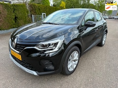 Renault Captur - 1.0 TCe 100 Bi-Fuel LPG € 1, 10 L Zen AIRCO NAVI DEALEROH. NAP BTW