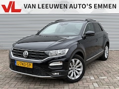 Volkswagen T-Roc - 2.0 TSI 4Motion Sport | Panorama dak | Automaat | 1700 KG trekgewicht