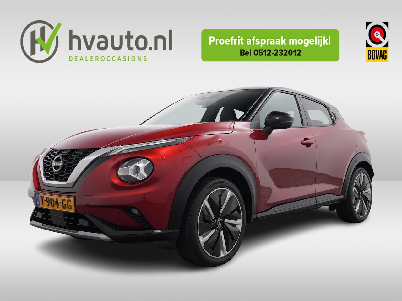 Nissan Juke - 1.0 DIG-T 115PK PREMIERE EDITION | Trekhaak | 360 Camera | NL-Auto - AutoWereld.nl